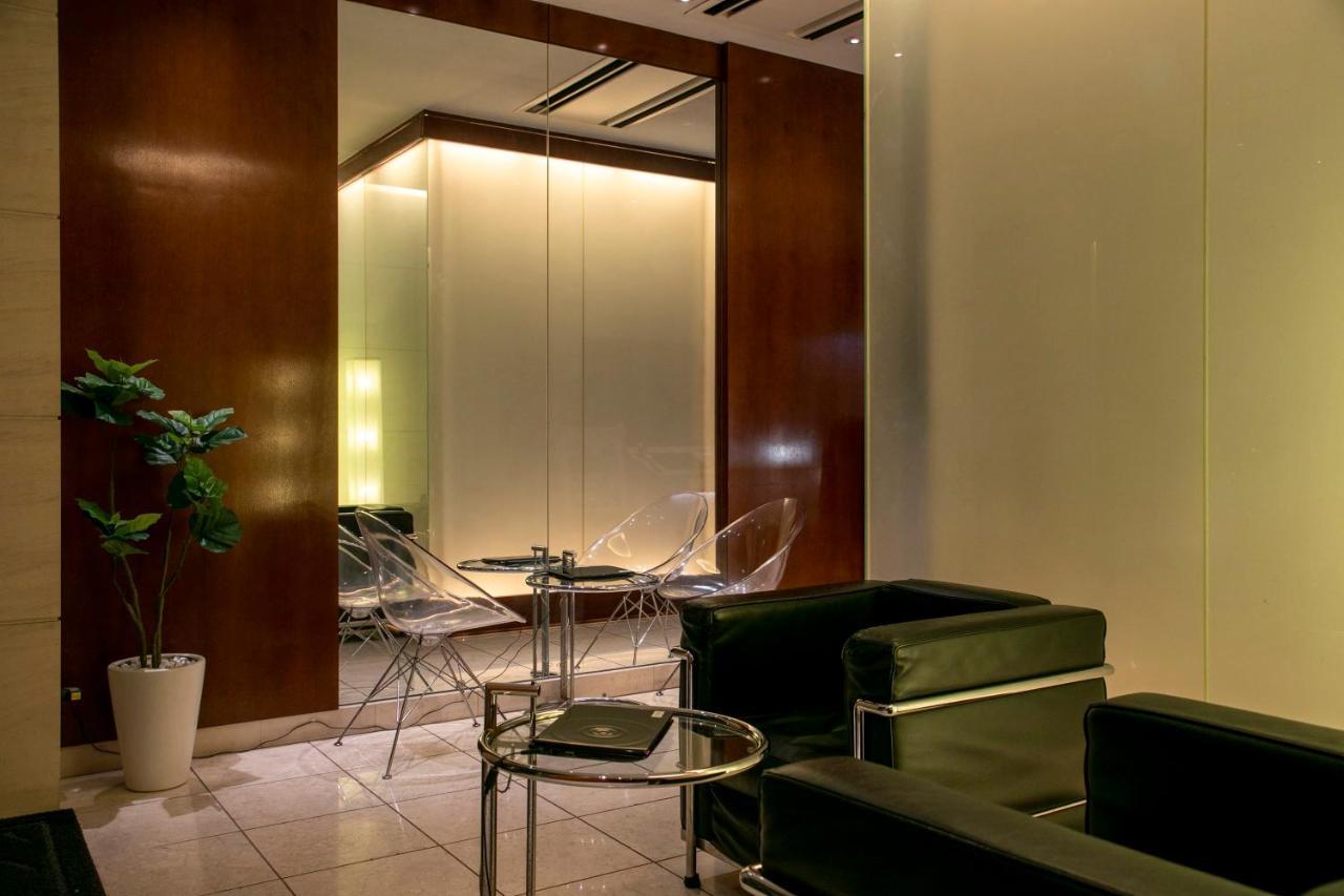 Hotel Aperto (Adults Only) Tokyo Exterior photo