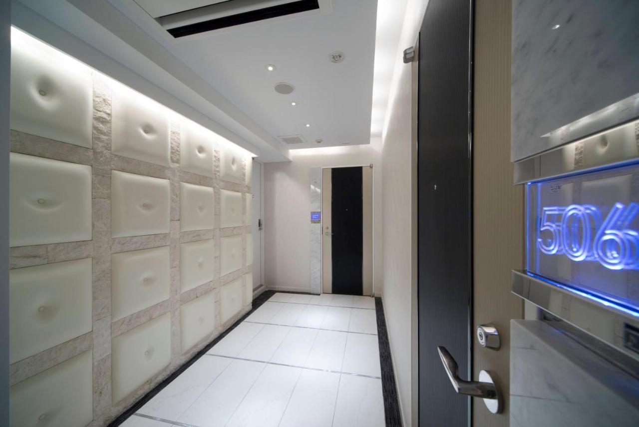 Hotel Aperto (Adults Only) Tokyo Exterior photo