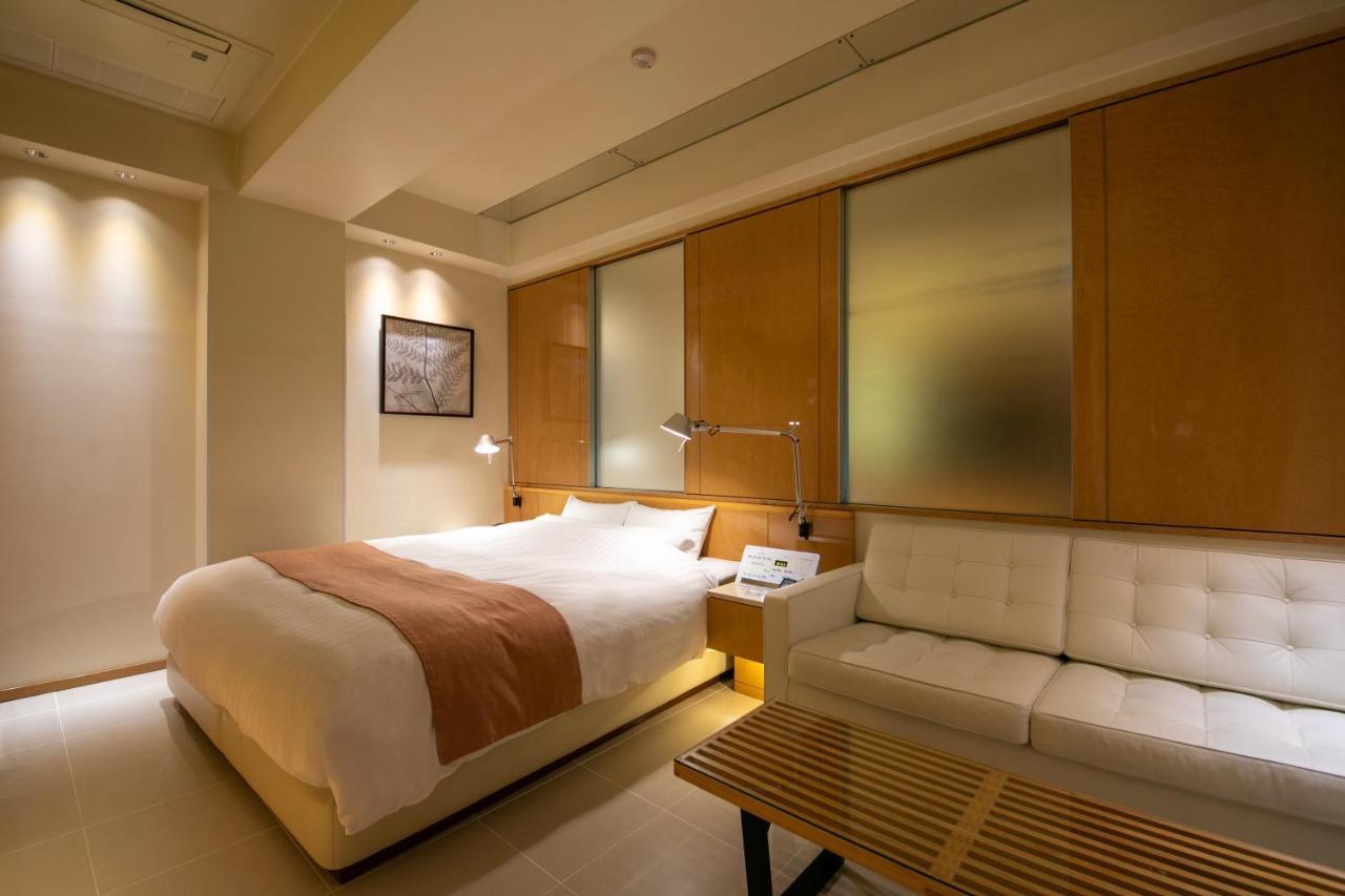 Hotel Aperto (Adults Only) Tokyo Exterior photo