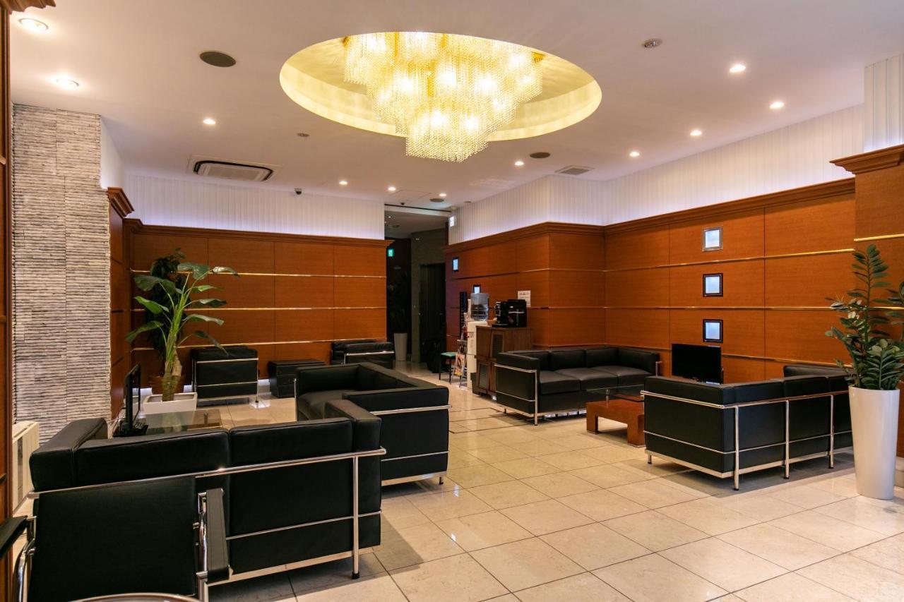 Hotel Aperto (Adults Only) Tokyo Exterior photo
