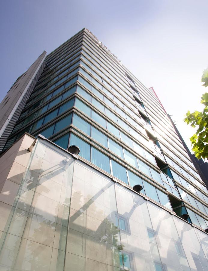 Hotel Aperto (Adults Only) Tokyo Exterior photo